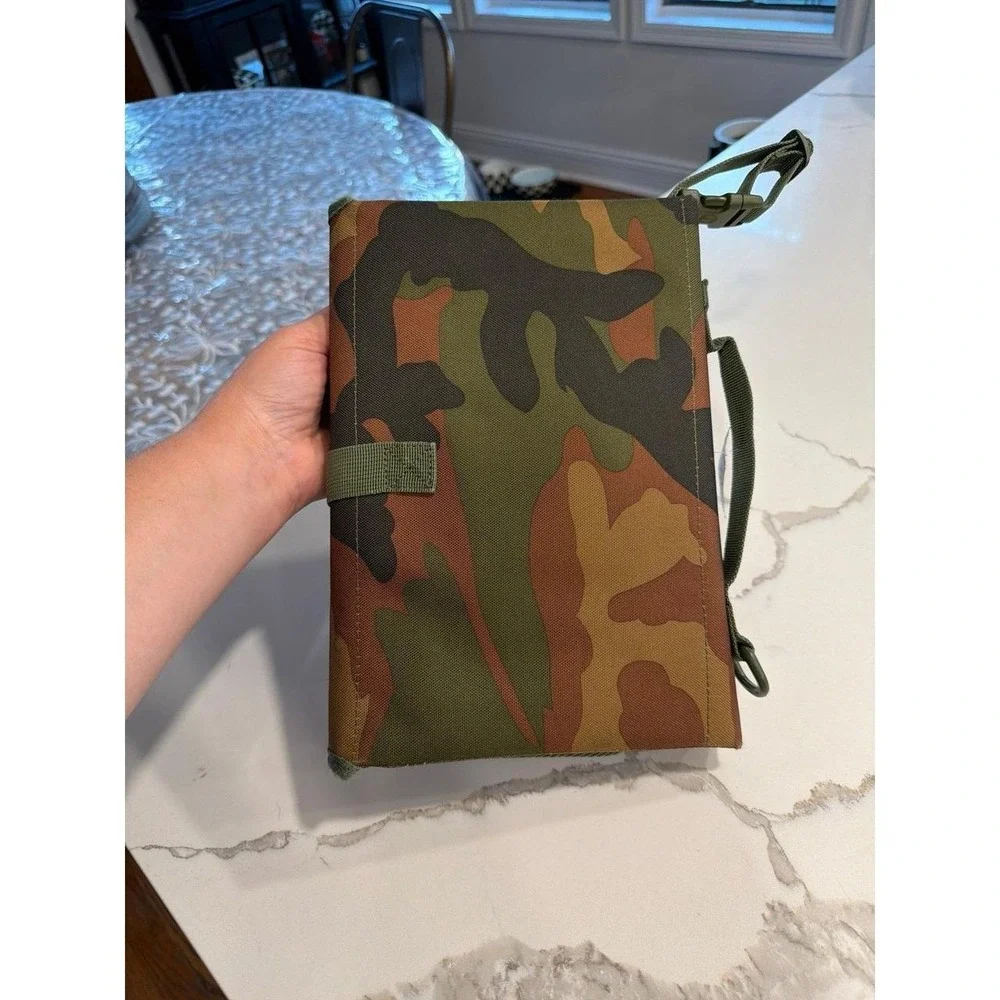 Herschel Supply Co. baby changing
